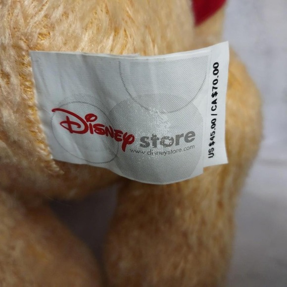 Disney Store plush Pooh - Picture 5 of 7